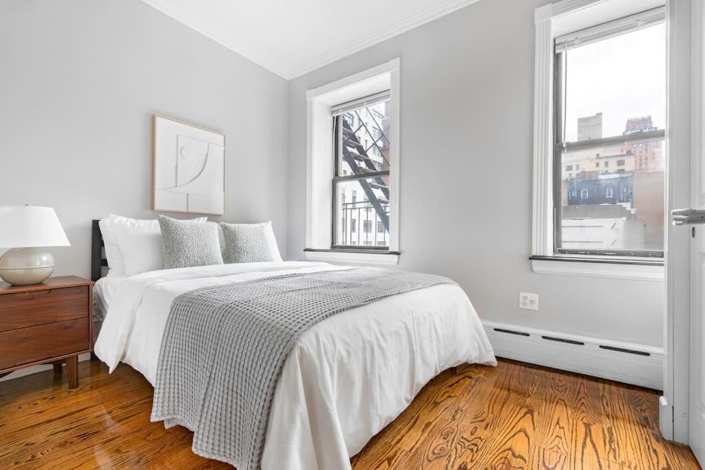 Gorgeous & Bright 3Bdr & 1Bth In Midtown Manhattan Нью-Йорк Экстерьер фото