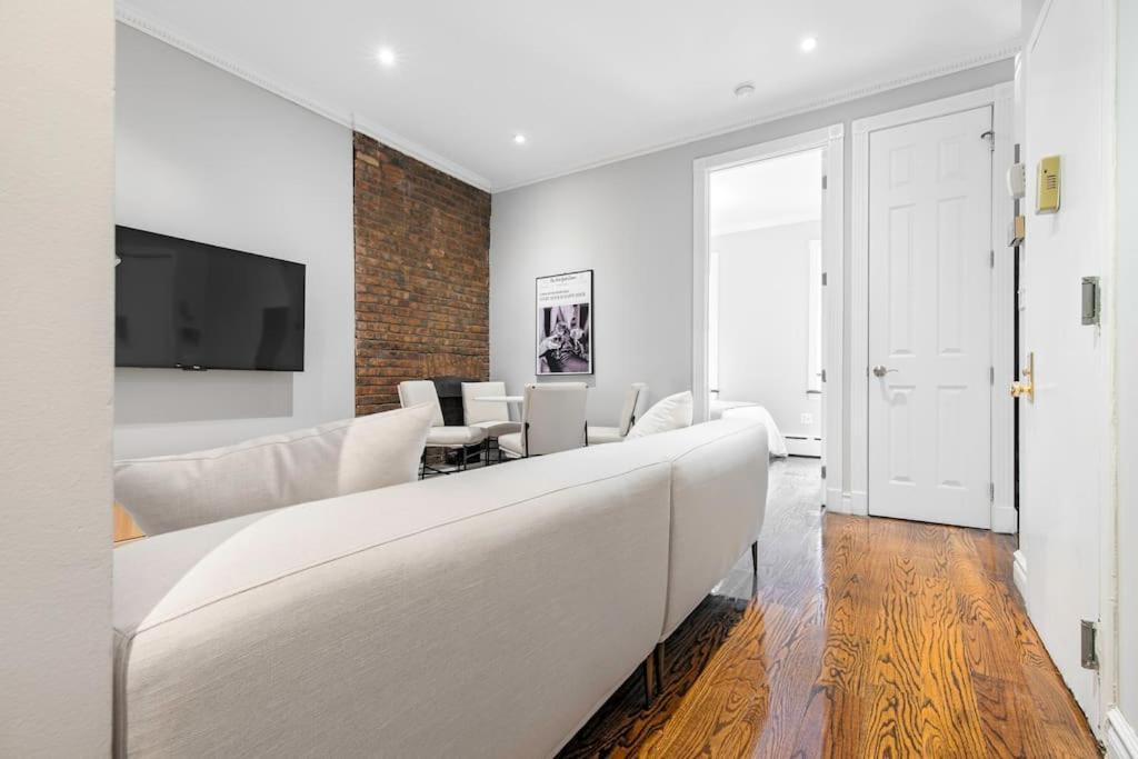 Gorgeous & Bright 3Bdr & 1Bth In Midtown Manhattan Нью-Йорк Экстерьер фото