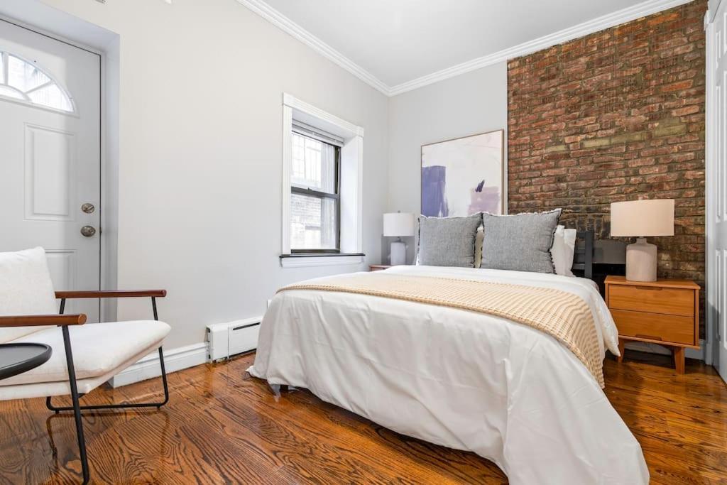Gorgeous & Bright 3Bdr & 1Bth In Midtown Manhattan Нью-Йорк Экстерьер фото