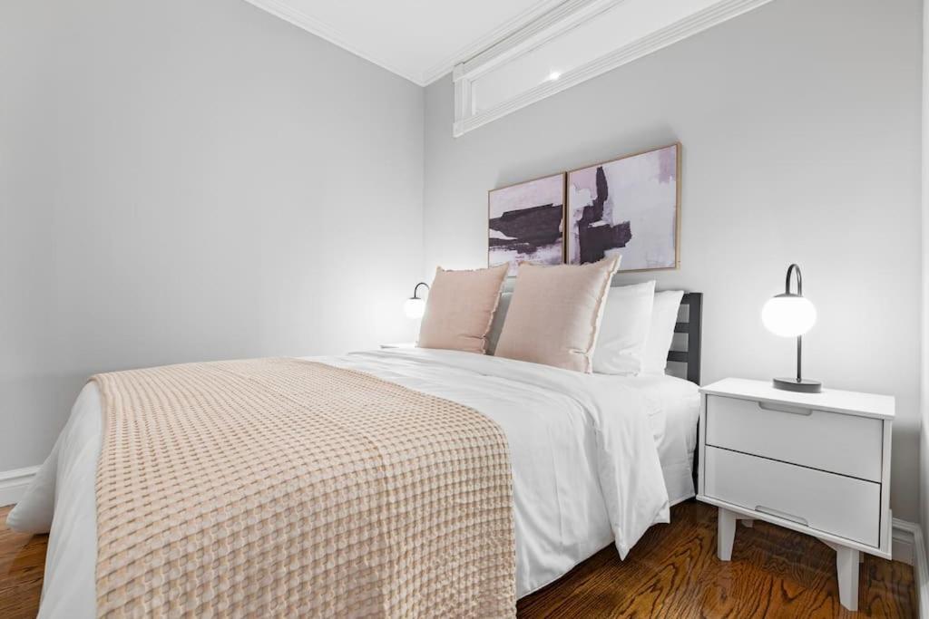 Gorgeous & Bright 3Bdr & 1Bth In Midtown Manhattan Нью-Йорк Экстерьер фото